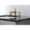 Kingston Brass KC7067BEX Essex 8" Widespread Bathroom Faucet, Brushed Brass KC7067BEX - alternate 3